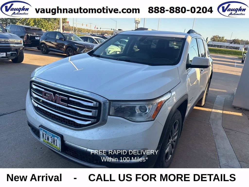 2017 GMC Acadia
