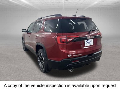 2019 GMC Acadia SLT