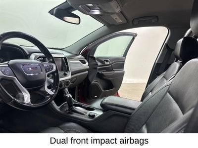 2019 GMC Acadia SLT