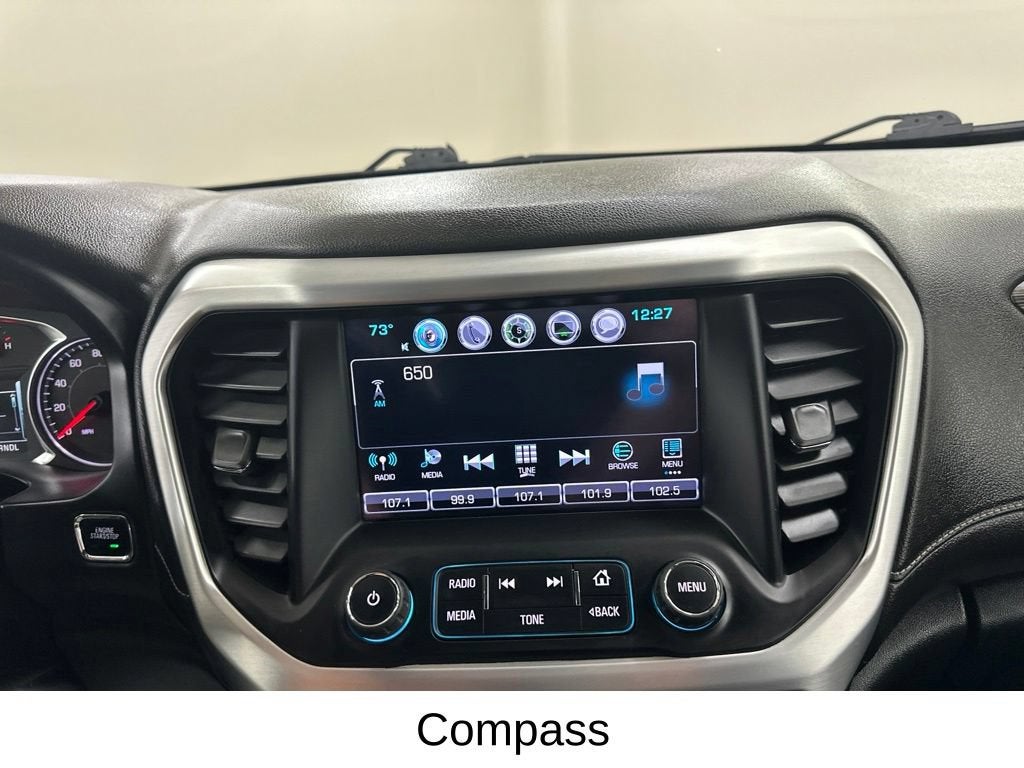 2019 GMC Acadia SLT