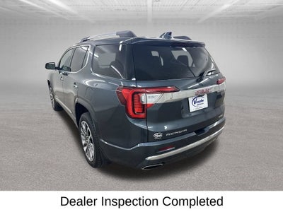 2020 GMC Acadia Denali