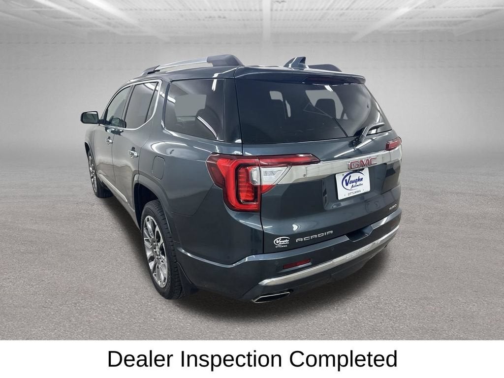 2020 GMC Acadia Denali