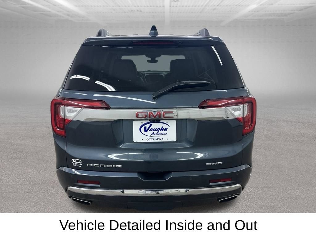 2020 GMC Acadia Denali
