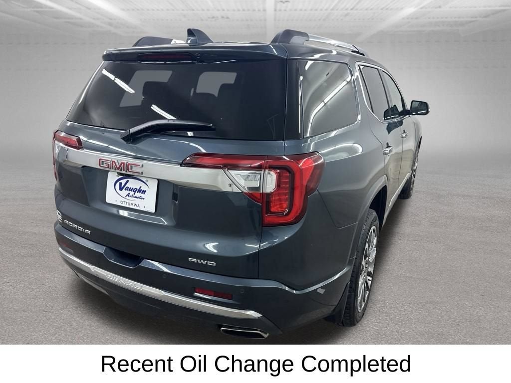2020 GMC Acadia Denali