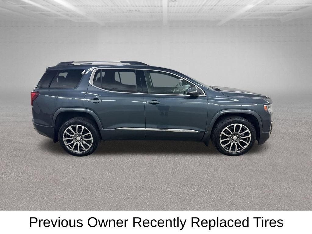 2020 GMC Acadia Denali