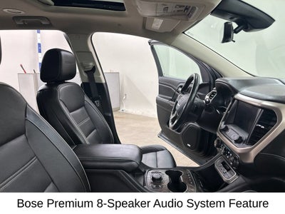 2020 GMC Acadia Denali
