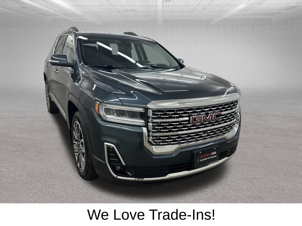 2020 GMC Acadia Denali