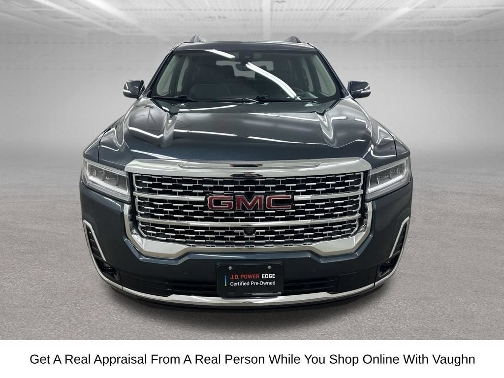 2020 GMC Acadia Denali