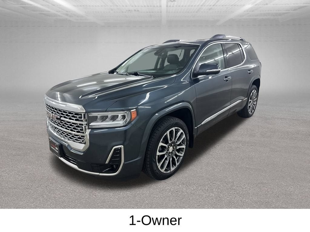 2020 GMC Acadia Denali
