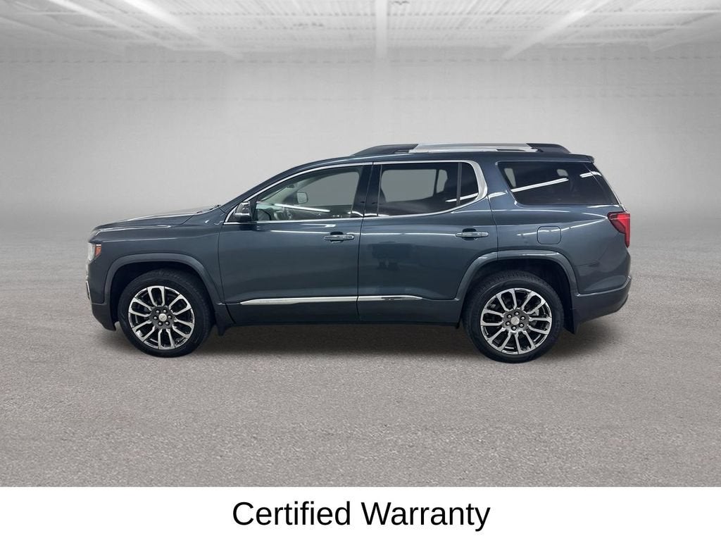 2020 GMC Acadia Denali