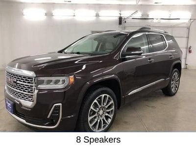 2021 GMC Acadia Denali