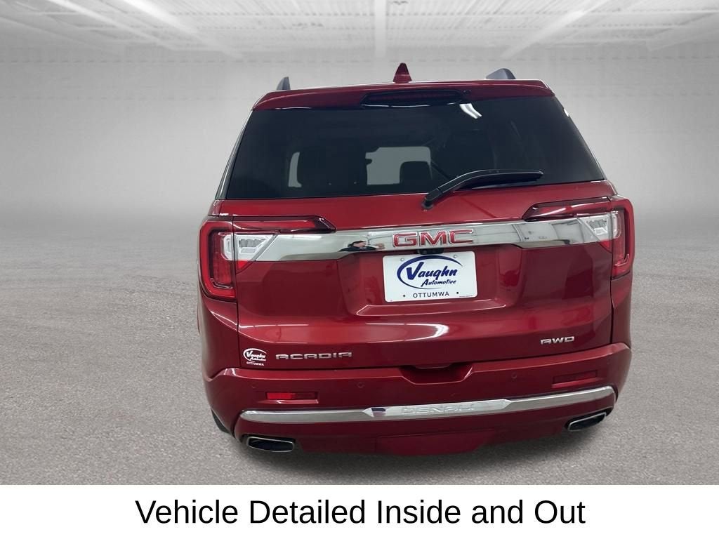 2021 GMC Acadia Denali