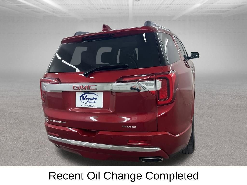 2021 GMC Acadia Denali