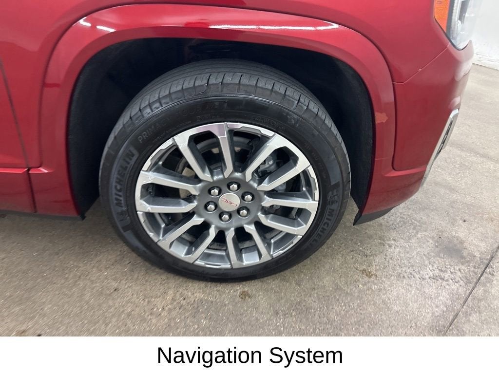 2021 GMC Acadia Denali