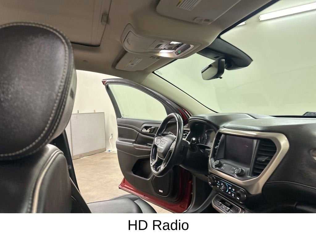 2021 GMC Acadia Denali