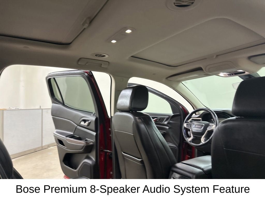 2021 GMC Acadia Denali