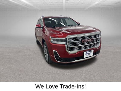 2021 GMC Acadia Denali