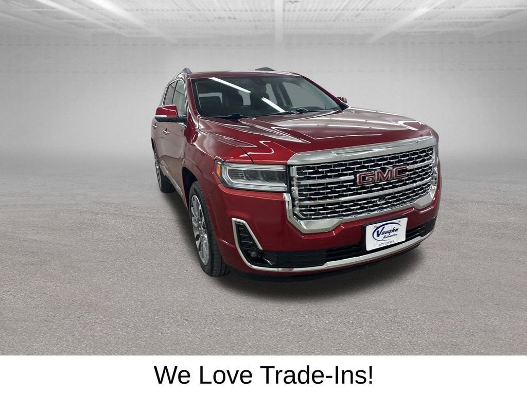 2021 GMC Acadia Denali