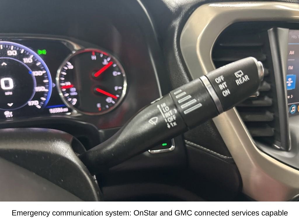 2021 GMC Acadia Denali