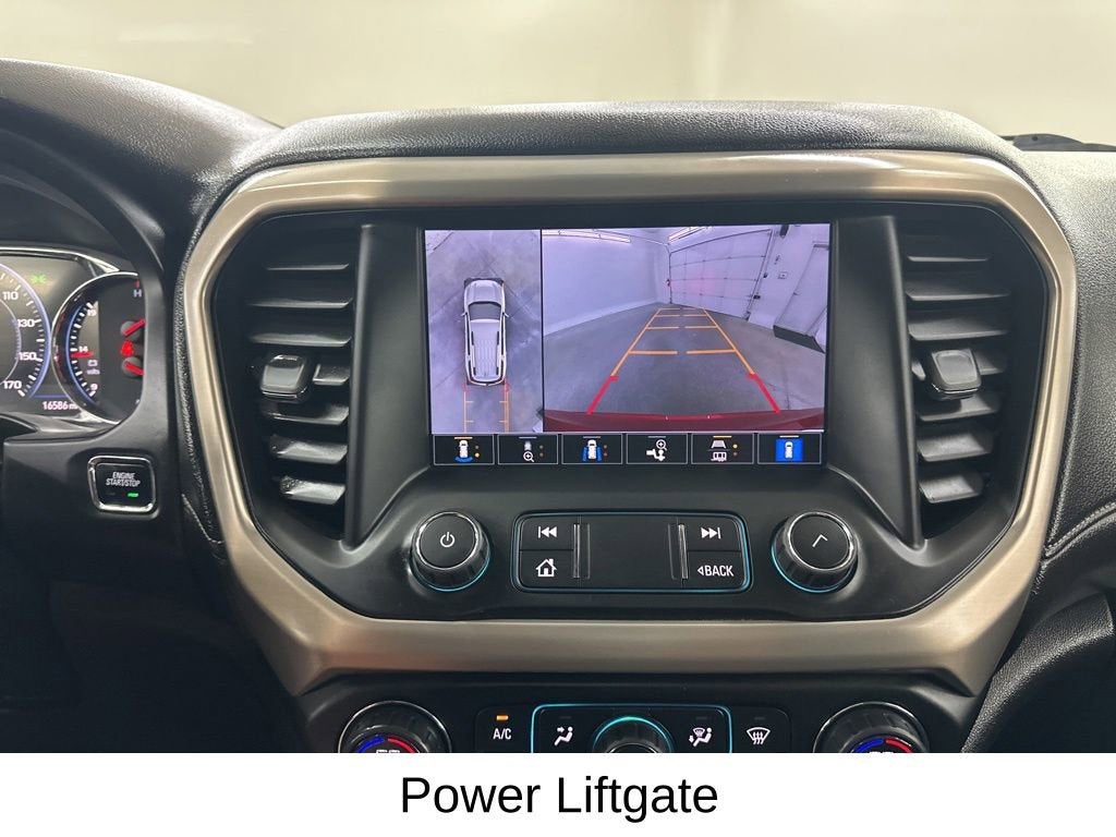 2021 GMC Acadia Denali
