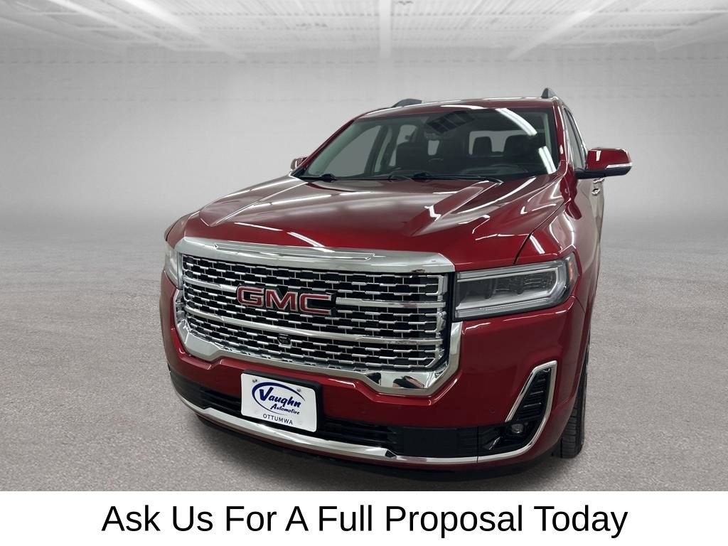 2021 GMC Acadia Denali
