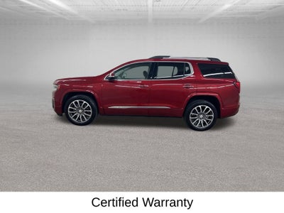 2021 GMC Acadia Denali