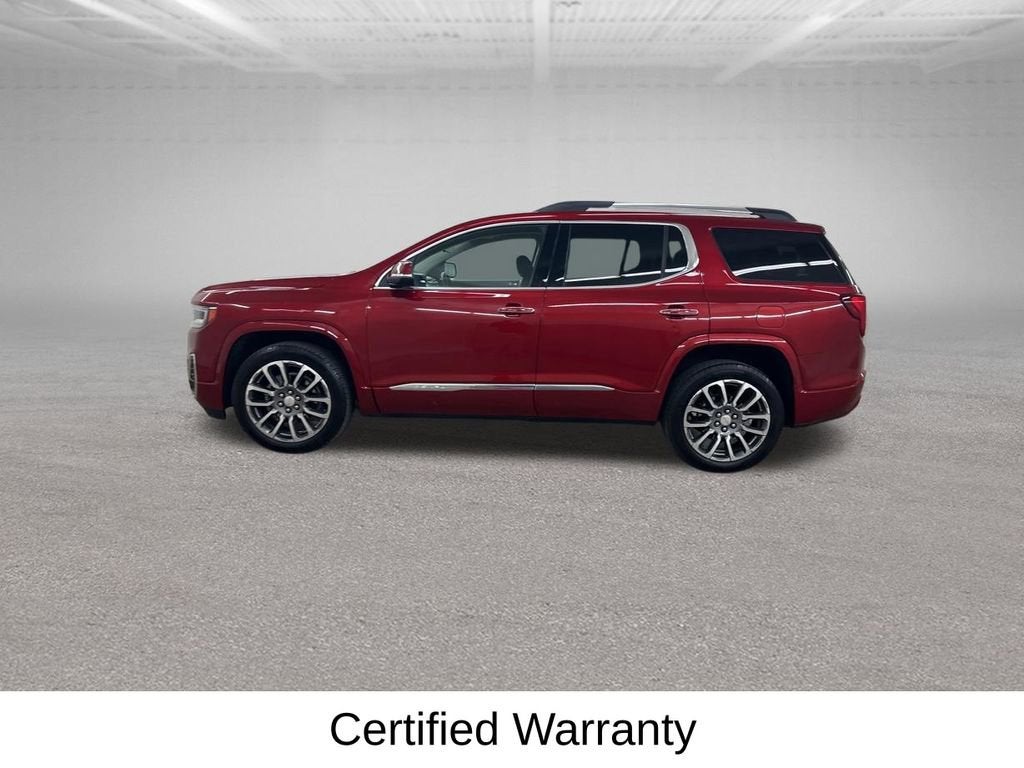 2021 GMC Acadia Denali