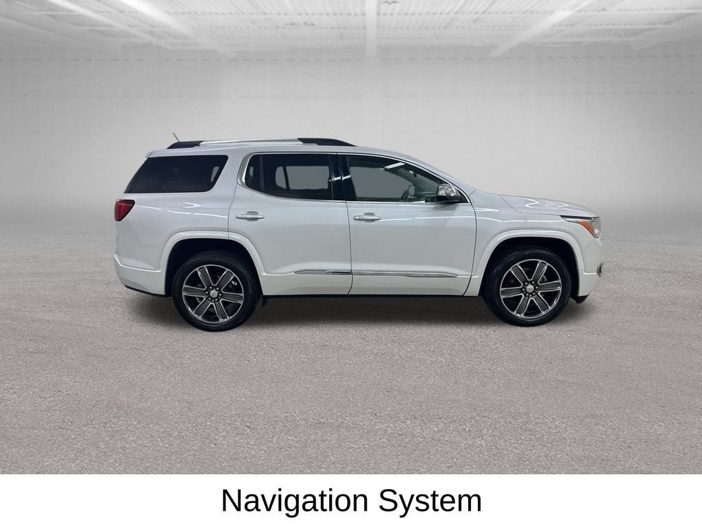 2018 GMC Acadia Denali