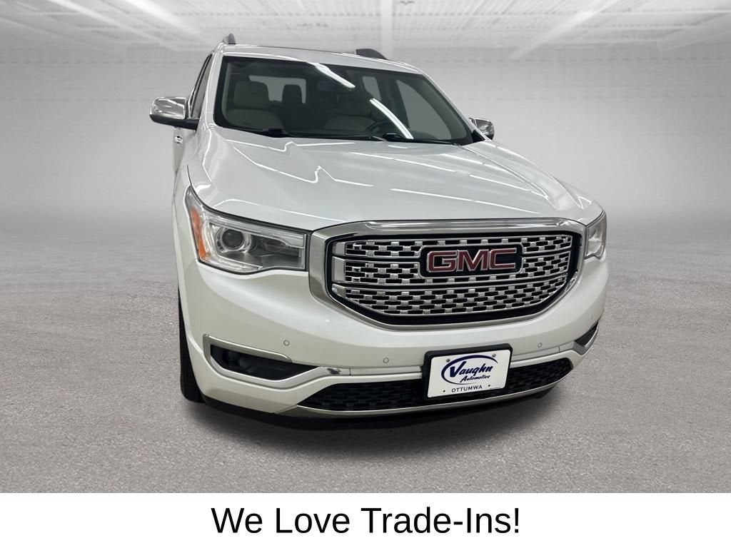2018 GMC Acadia Denali