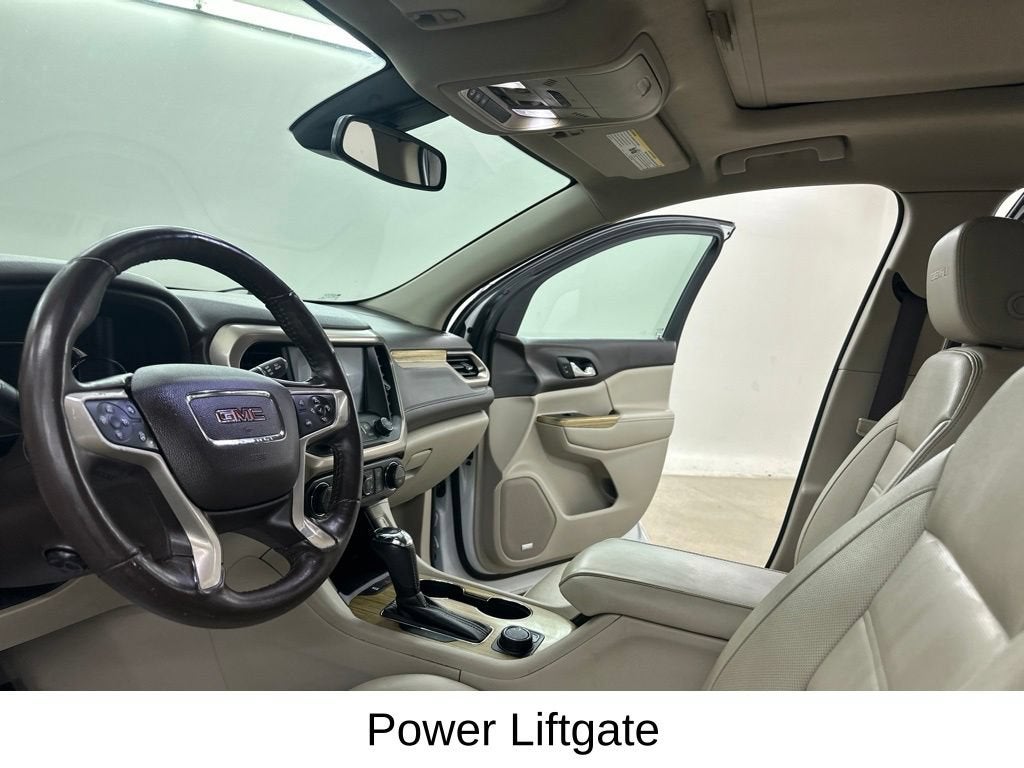 2018 GMC Acadia Denali