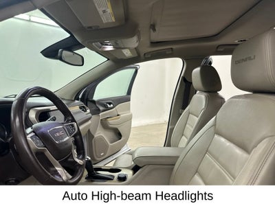 2018 GMC Acadia Denali