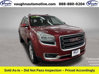 2013 GMC Acadia SLT