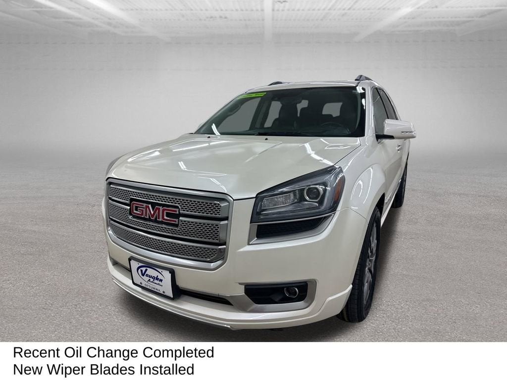 2014 GMC Acadia Denali