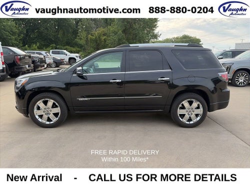 2014 GMC Acadia Denali