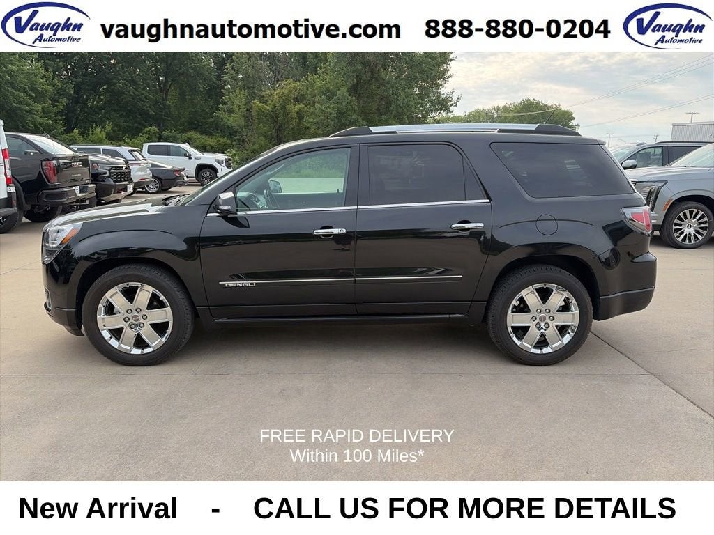 2014 GMC Acadia Denali
