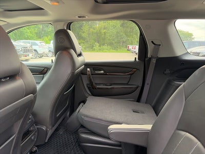 2014 GMC Acadia Denali