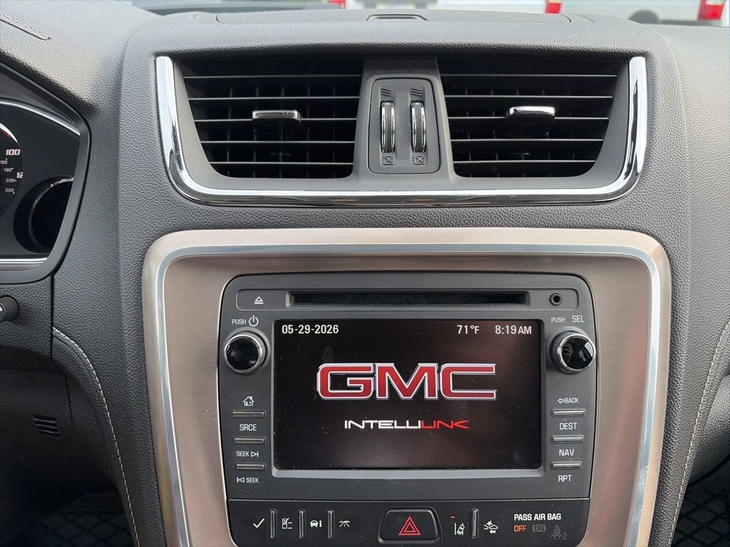 2014 GMC Acadia Denali