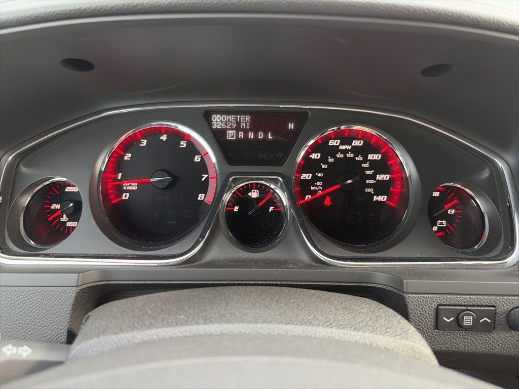 2014 GMC Acadia Denali