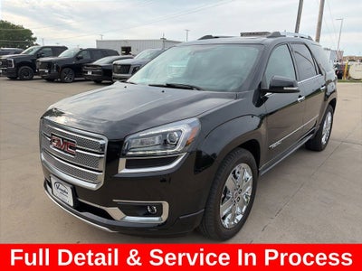 2014 GMC Acadia Denali