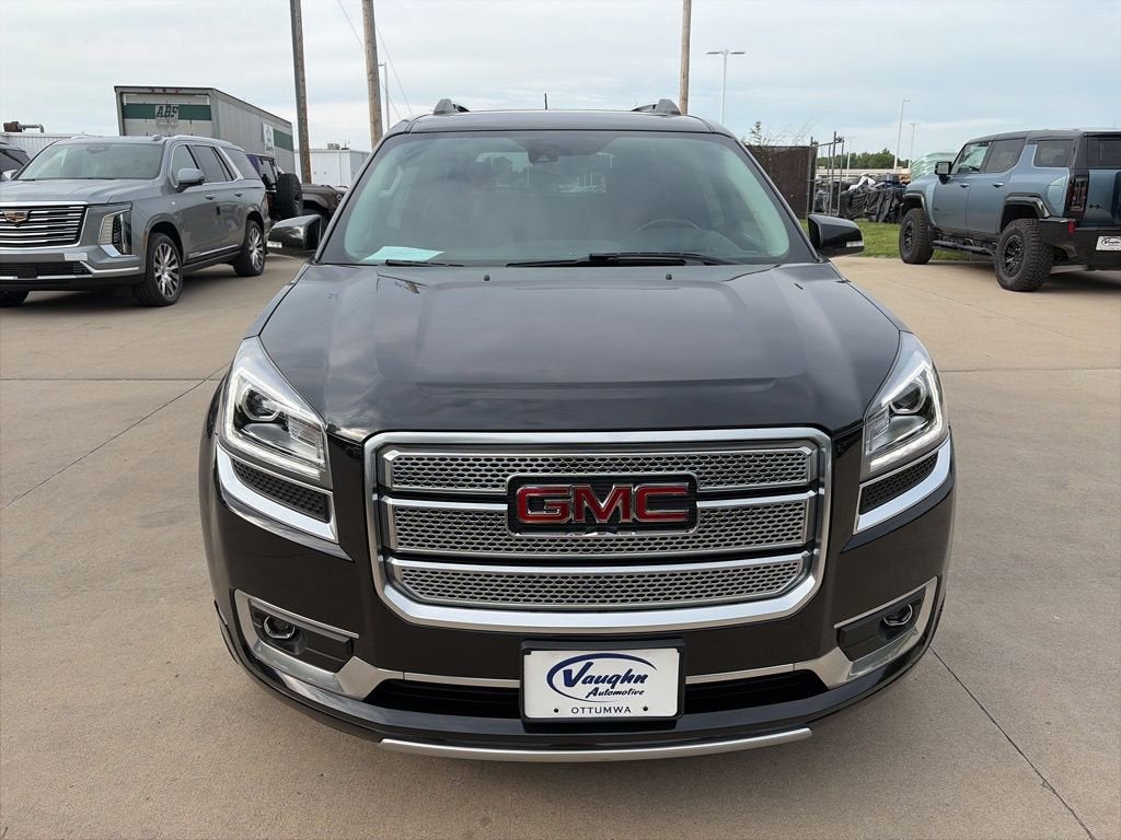 2014 GMC Acadia Denali
