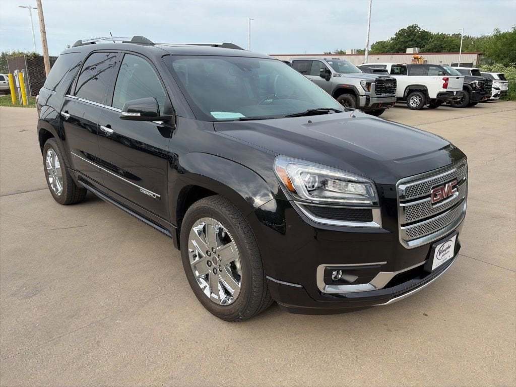 2014 GMC Acadia Denali