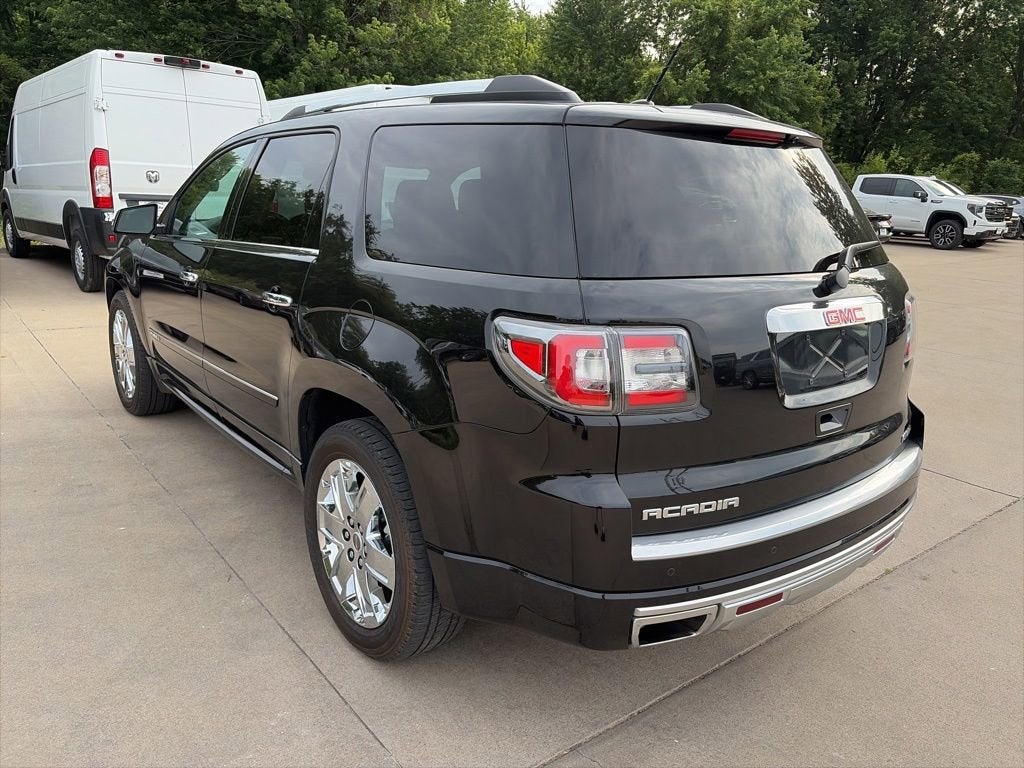 2014 GMC Acadia Denali