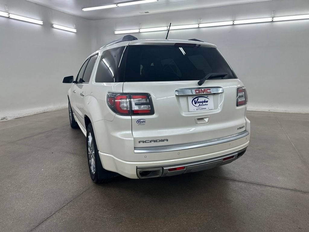 2015 GMC Acadia Denali