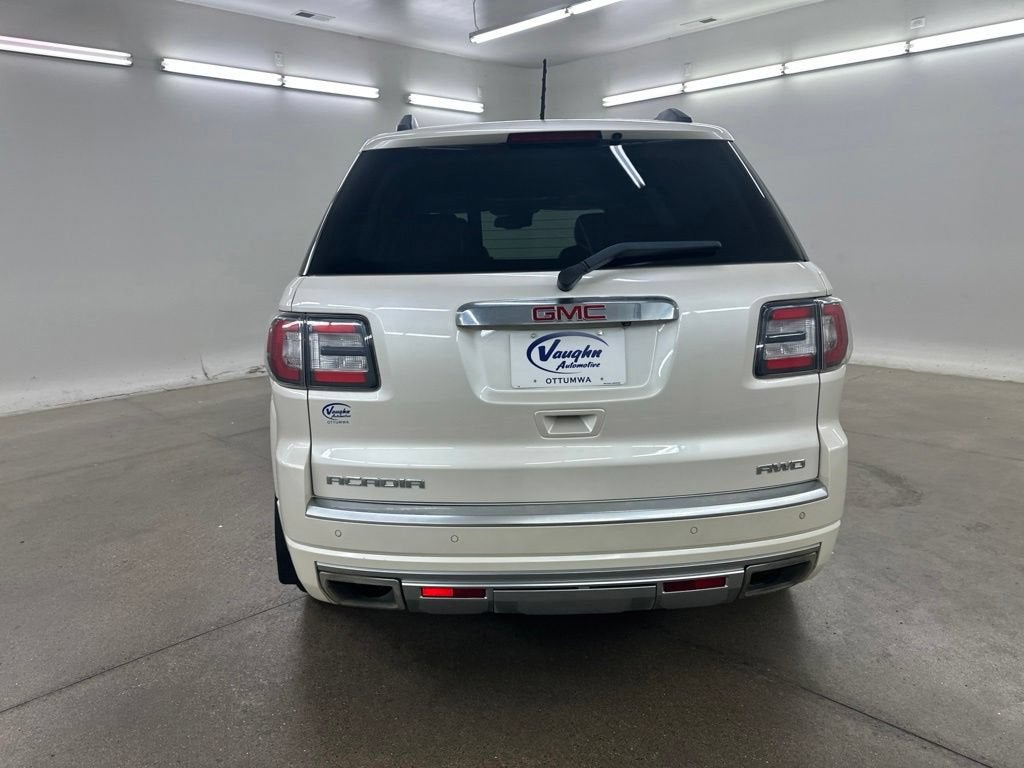 2015 GMC Acadia Denali