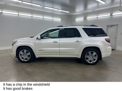 2015 GMC Acadia Denali