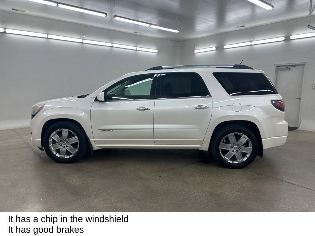 2015 GMC Acadia Denali