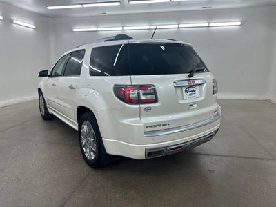 2015 GMC Acadia Denali