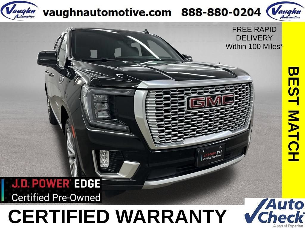 2021 GMC Yukon Denali