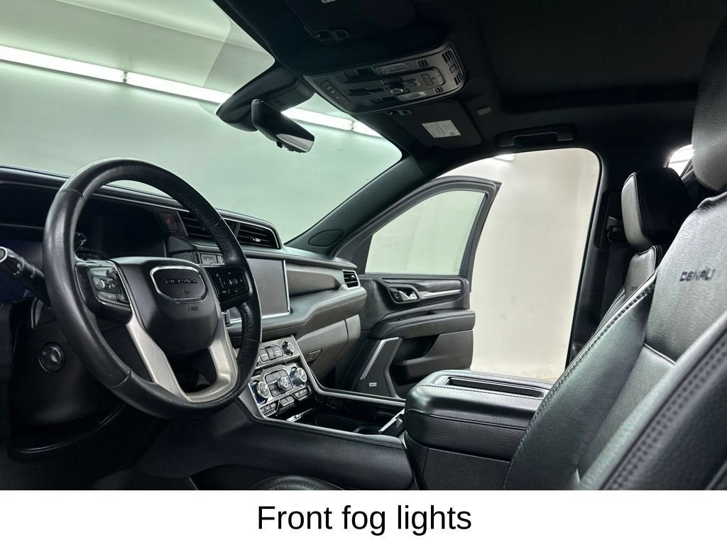 2021 GMC Yukon Denali