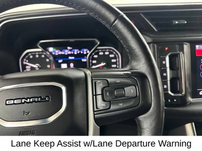 2021 GMC Yukon Denali